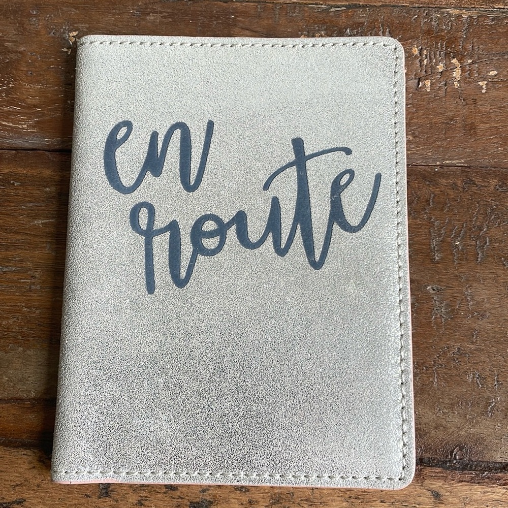 Passport case